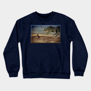 49,324 Years BC Crewneck Sweatshirt